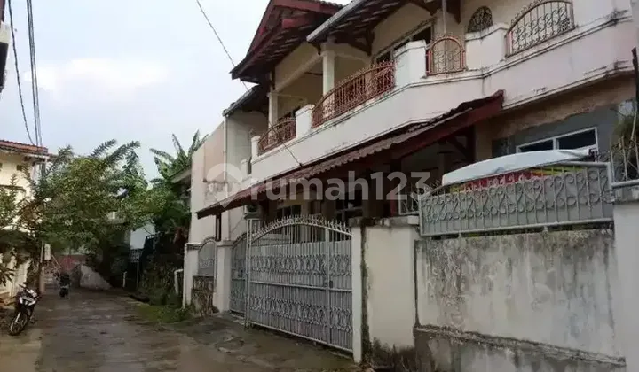 Komplek Al Jatimakmur Pondok Gede SHM di Jl. Komplek Al No 42, Jatimakmur, Pondokgede, Kota Bekasi, Jawa Barat, Indonesia, 17413, Jatimakmur Rumah