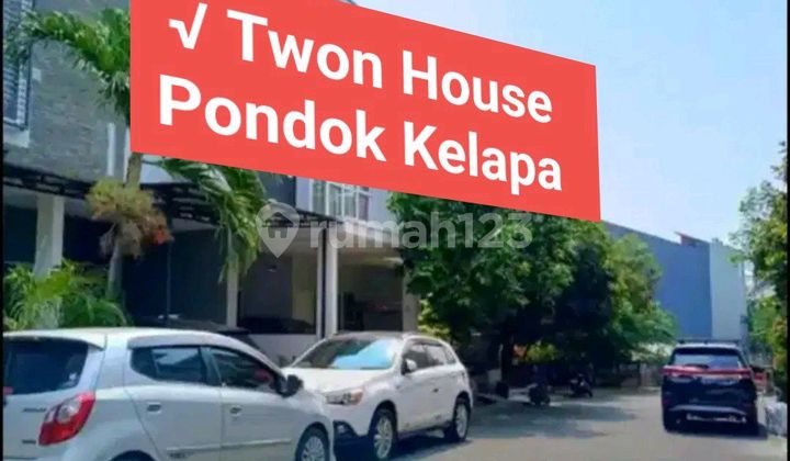 T129 Premium House Pondok Kelapa Jakarta Timur