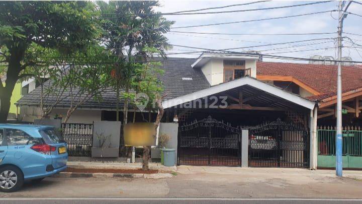 Rumah Cempaka Putih Tengah Jakarta Pusat  2