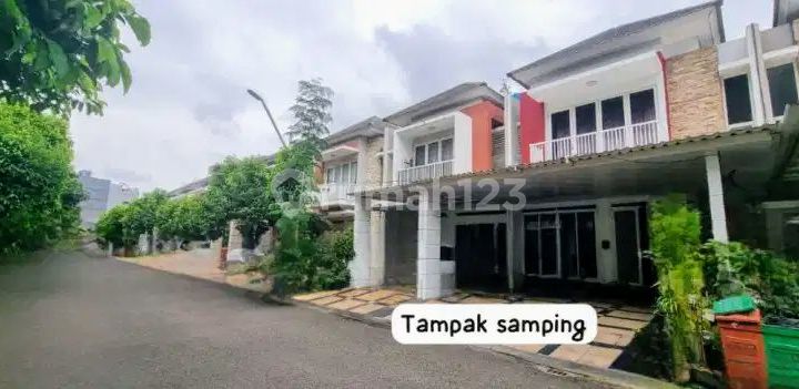 Palm Cluster Sumarecon Fully Renovated