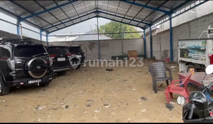 Gudang Harapan Jaya Lt 300m2 Dekat Sumarecon