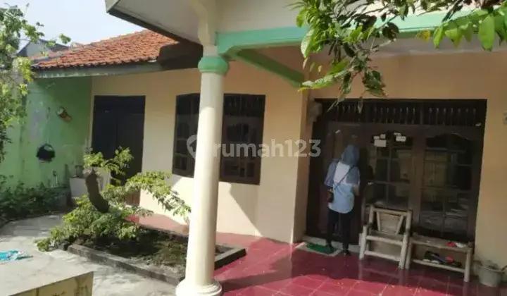 Rumah Dekat Aeon Mal Rorotan Jakarta Utara 2