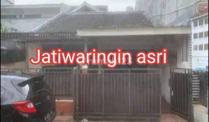 Rumah Di Jatiwaringin Asri Lt110  1