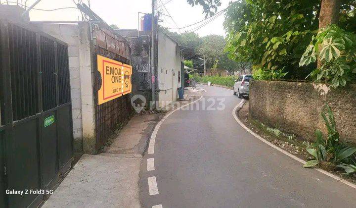 Tanah 323m2 & Bangunan Tanjung Barat Tb Simatupang 1