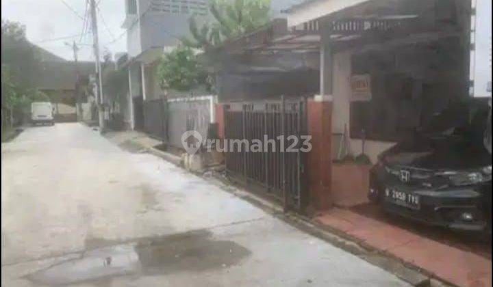 Rumah Di Jatiwaringin Asri Lt110  2