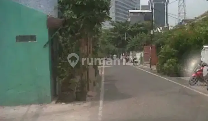 Ruko Lt 215 Bawah Njop Dkt Pasar Tanah Abang 