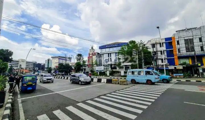 Di Bawah Njop Bangunan Komersial Jl Raya Jatinegara