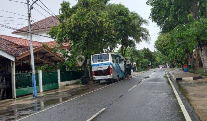 Rumah Cempaka Putih Tengah Jakarta Pusat  1