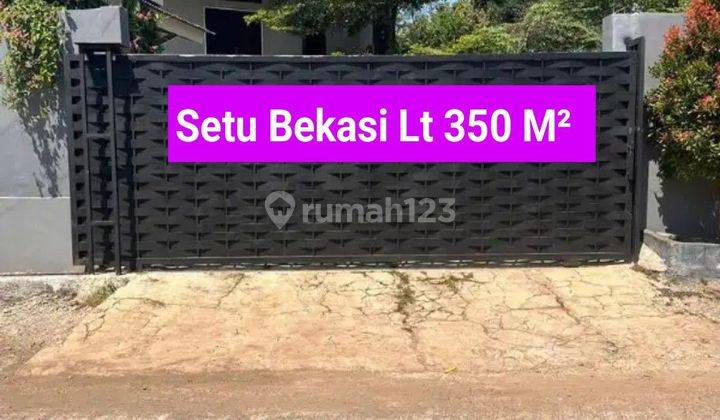 Super Murah Setu Kabupaten Bekasi  1