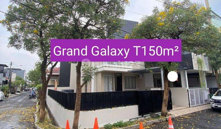 Grand Galaxy T150m2 Like New Bekasi Kota  1