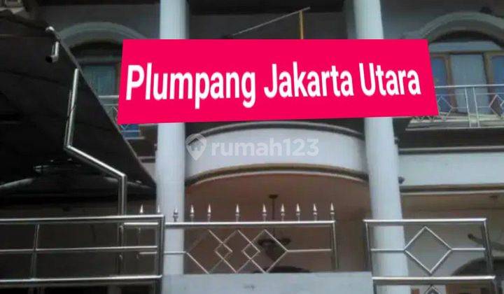 Rumah Megah Plumpang Jakarta Utara  1