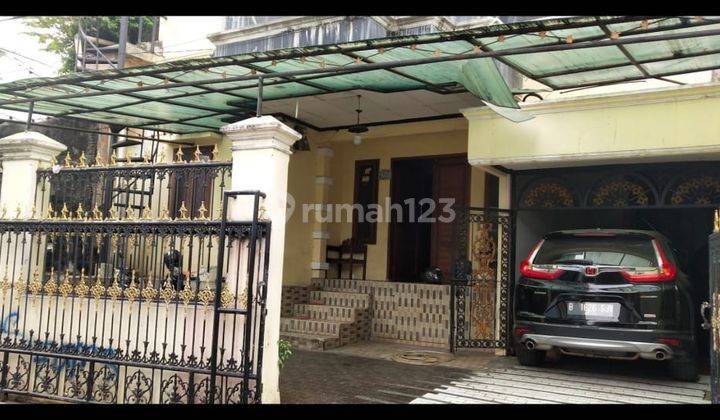 Rumah Plus Kost 11pintu Kalibata Jakarta Selatan 1