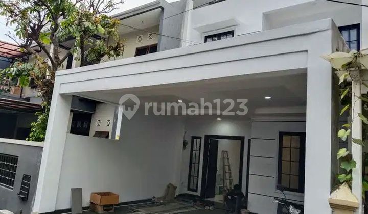 Komplek Pondok Kelapa Unit Baru Super Keren