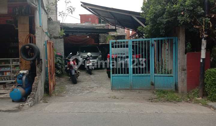 Tanah 150 M2 Munjul Cipayung Jakarta Timur 