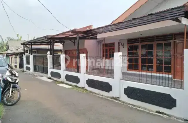 Yg Cepat Lt 240 Pondok Bambu Jakarta Timur Rumah di Jl. Poncol Raya No.57, Pondok Bambu, Duren Sawit, Kota Jakarta Timur, DKI Jakarta, Indonesia, 13430, Pondok Bambu Bagus SHM