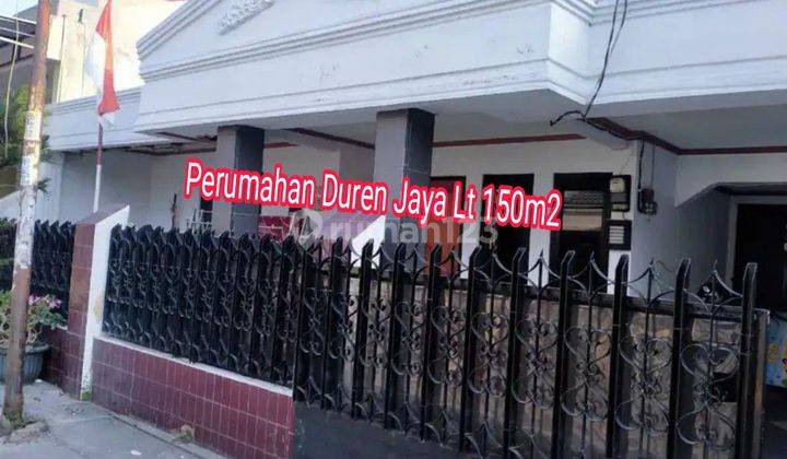 Rumah Duren Jaya Murah Gaiss Bekasi Kota  1