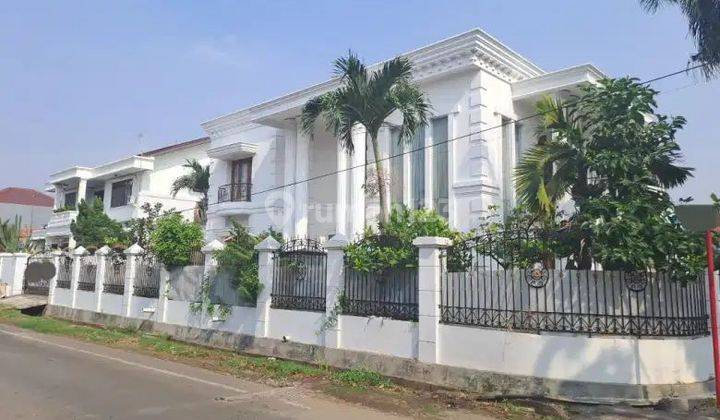 Mewahnya Kavling Al Duren Sawit ✓ Rumah Sultan Jakarta Timur  1