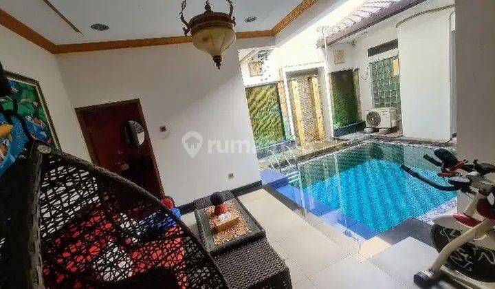 Private Pool Jatiwaringin - Duren Sawit Jakarta Timur  2