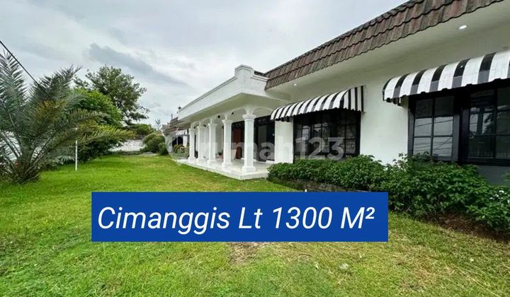 Super Comfortable House Premium Environment Cimanggis