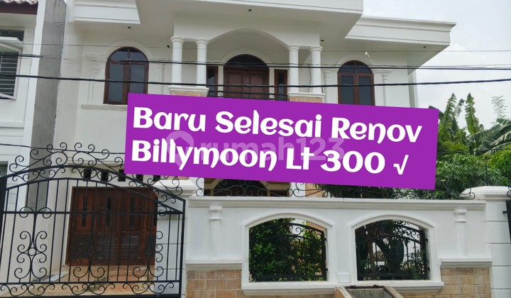 Komplek Elite Pondok Kelapa Jakarta Timur 