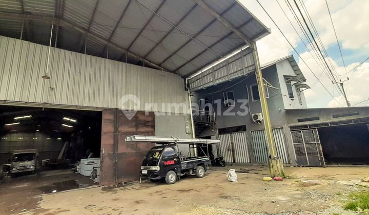 Ready-to-Use Warehouse Taruma Jaya - Harapan Indah