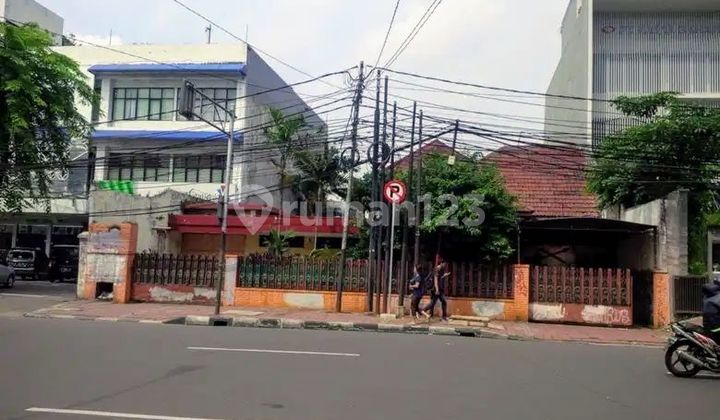 Menteng Area Bisnis Jakarta Pusat