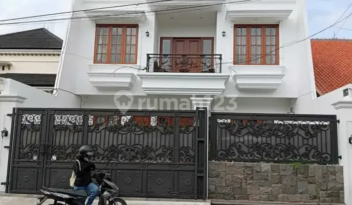 Rumah Mewah Pondok Bambu Jakarta Timur Rumah