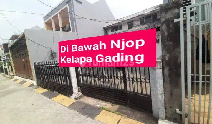 Butuh Renov Total Kelapa Gading Jakarta Utara  1