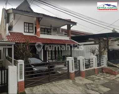 Galaxy Lt 210 Lokasi Bagus Bekasi Kota Rumah di Bekasi Selatan SHM