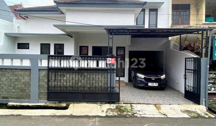 Rumah 9 Menit Ke Stasiun Pasar Minggu Rumah 9 Menit Ke Stasiun Pasar Minggu