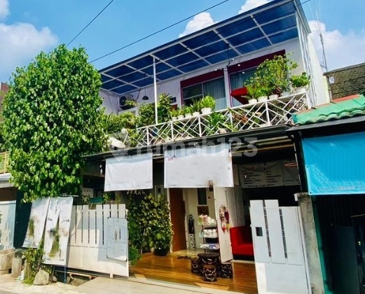 Bumi Malaka Asri Cluster Sebrang Stasiun Buaran Bumi Malaka Asri Cluster Sebrang Stasiun Buaran