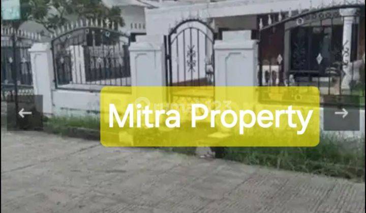 Rumah Lt 453m² Caman Raya Jatibening  1