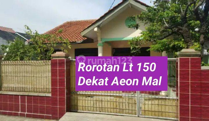 Rumah Dekat Aeon Mal Rorotan Jakarta Utara 1
