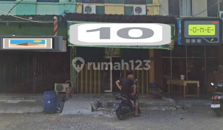 Ruko Duta Harapan - Sumarecon 1