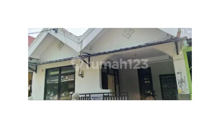 Bekasi Jaya Indah Siap Huni di Bekasi Timur SHM Bagus Rumah