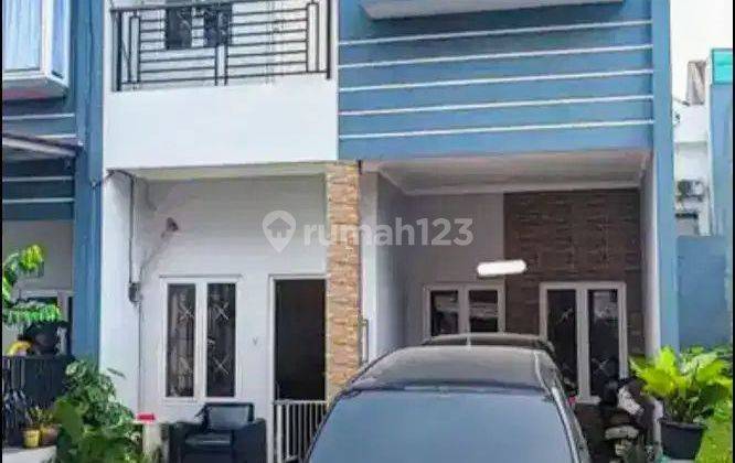 Rumah Jatinegara Indah Cakep Luar Dalam  1