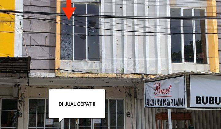 Di Jual Cepat Ruko 2 Lt. Di Citraland Puri Serang Banten 2