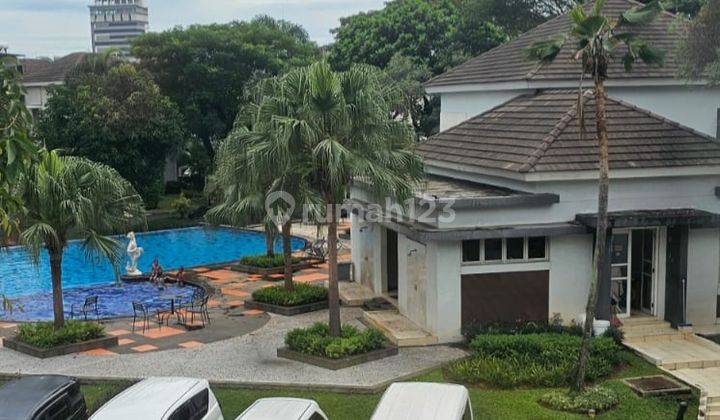 Rumah Hoek Pondok Hijau Golf 1