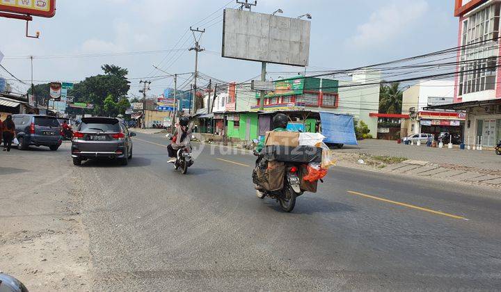 Ruko Jl. Serang Cilegon, Drangong, Taktakan, Serang, Banten  2