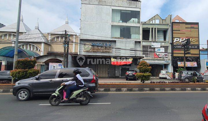 Jl. Sa. Tirtayasa, Raya Cilegon, Cilegon, Banten 1