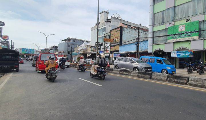 Jl. Sa. Tirtayasa, Raya Cilegon, Cilegon, Banten 2