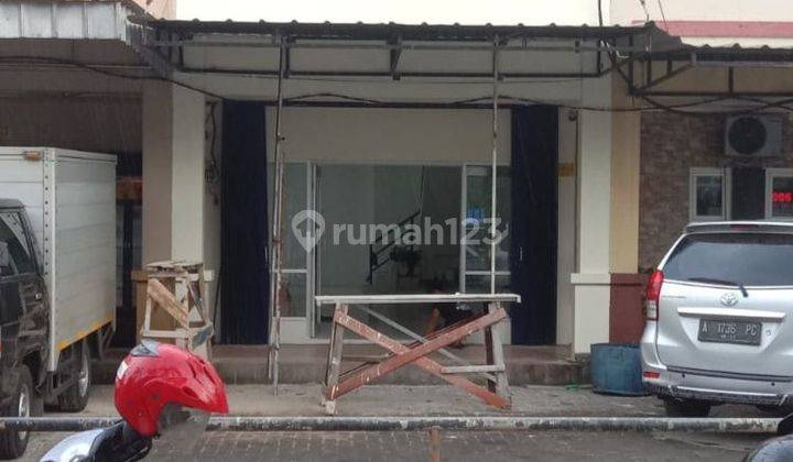 Ruko RABINZA, Rangkasbitung Indah Mall. Samping Biomed 2