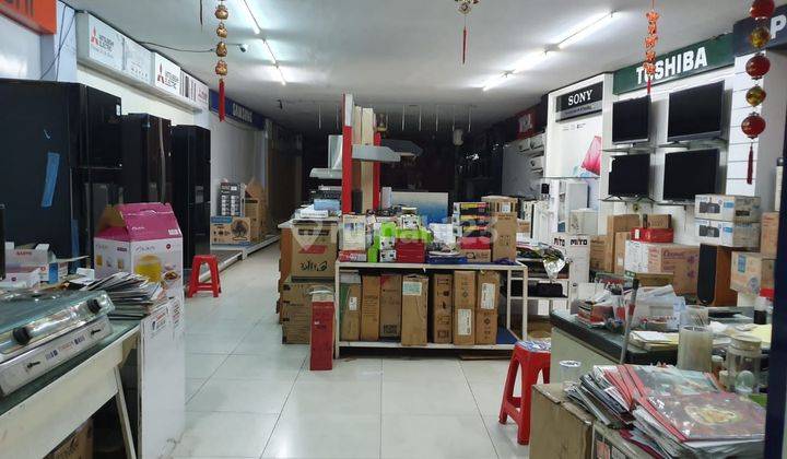 Jual Ruko plus rumah di Jalan Raya Cilegon /SA Tirtayasa, Cilegon 2