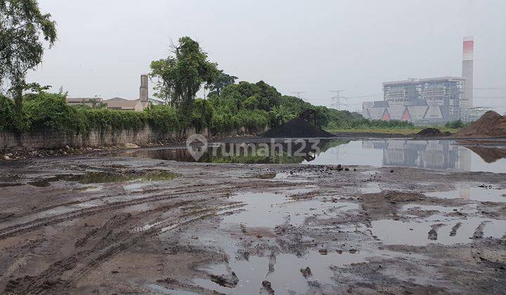 Kavling Komersil Jl. Raya Bojonegara, Serang, Banten 2