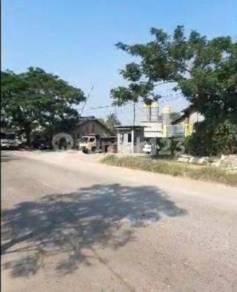 Kavling Komersil Strategis Jalan Raya Lingkar Selatan, Cilegon, Serang, Banten 2