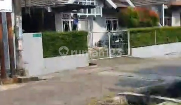 DIJUAL RUMAH MODERN MINIMALIS POSISI HOEK DI GRIYA SERDANG INDAH, CILEGON, SERANG 2