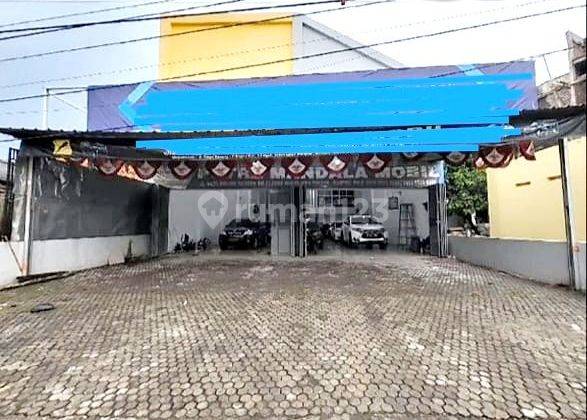 Ruko Tempat Usaha Strategis, Jalan Raya Utama Serang - Cilegon 