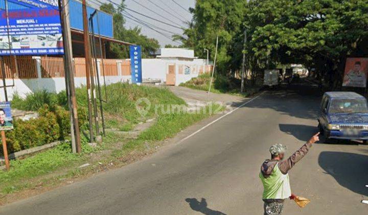 Dijual Gudang Dan Kantor Lokasi Strategis Di Serang Timur 2