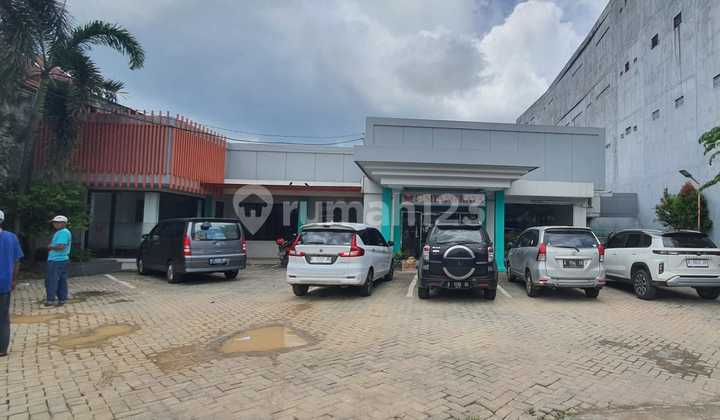 LOOKING FOR COMMERCIAL LAND IN DOWNTOWN SERANG ??