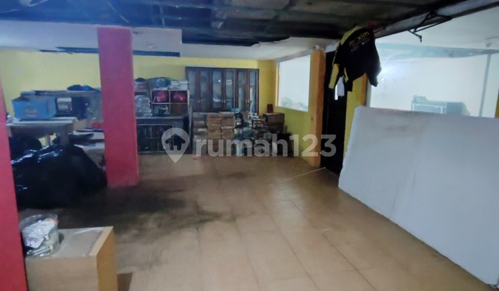 Di Jual Rumah & Tempat Usaha di Jakarta Pusat 2
